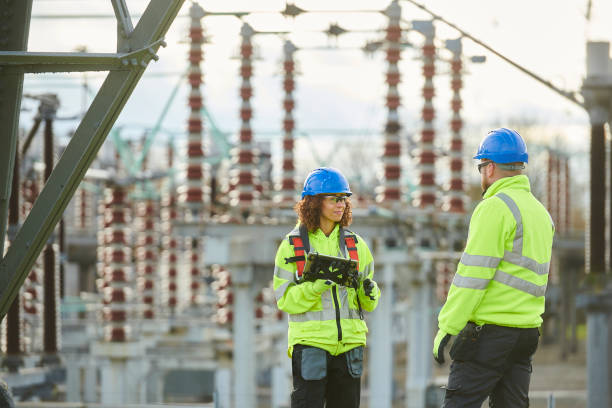 Best Industrial Electrical Services  in Shiloh, PA